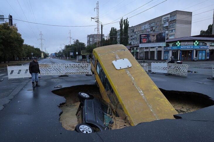 Новини України - Потоп в Одесі: з'явилась реакція Зеленського