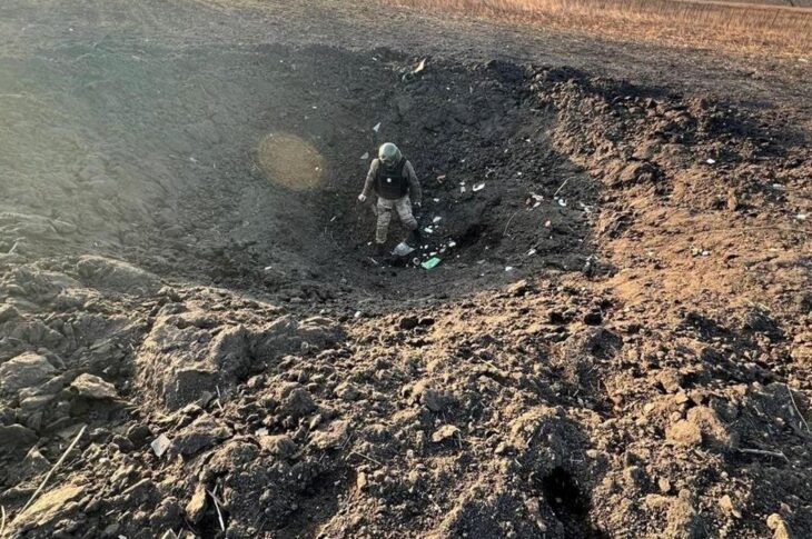 Новини України - Повітряні сили розповіли подробиці про "перший удар КАБом" по Миколаєву