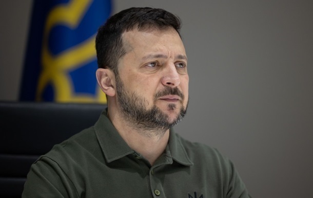 Новини України - Президент назав число ракет, які атакували Україну