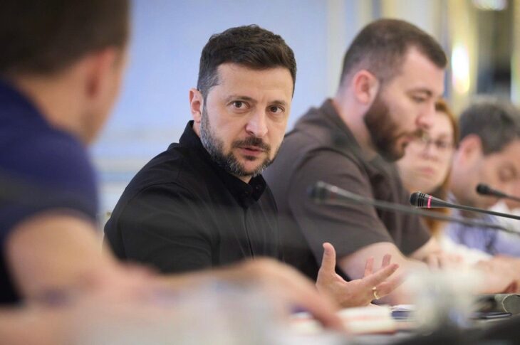 Новини України - Президент припустив "поганий сценарій" в Будапешті