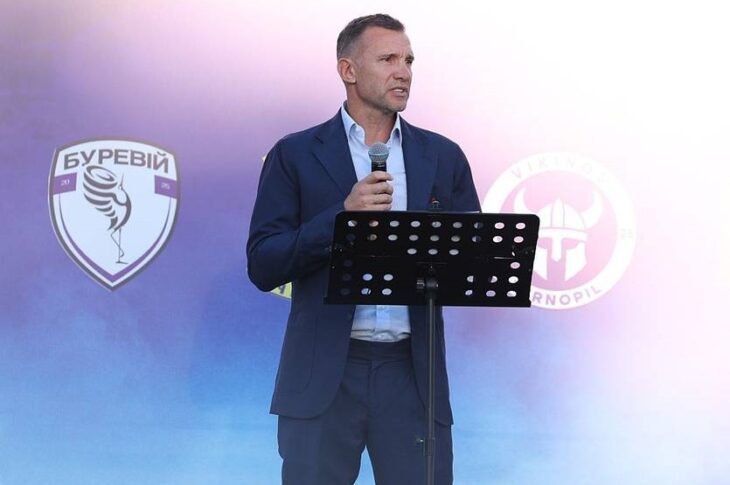 Новини спорту - Президент УАФ оцінив жовтневі поєдинки збірної України