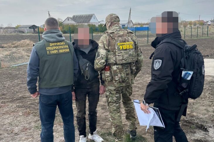 Новини України - Прикордонник обіцяв за $5 тис. працевлаштувати знайомого у тил