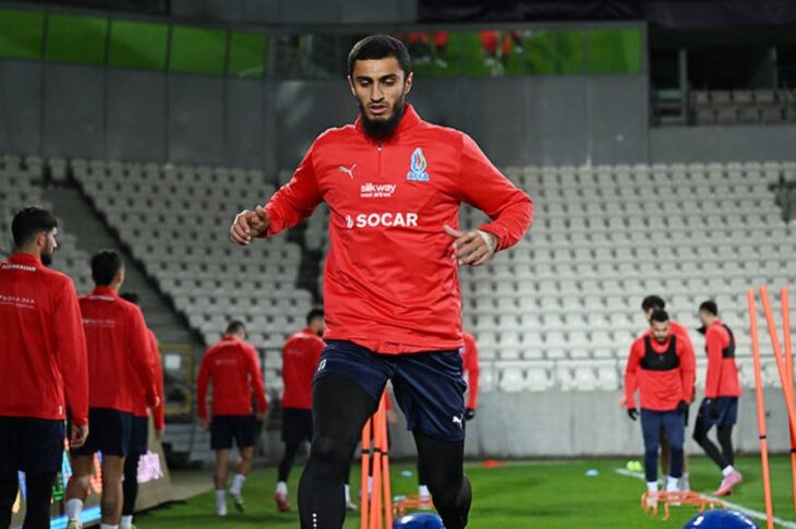 Новини спорту - Проблеми у Азербайджану - захисник пропустить матч з Україною