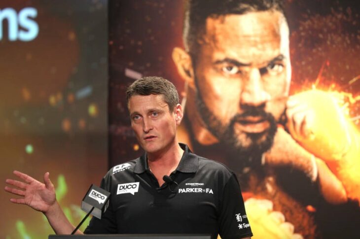 Новини спорту - Промоутер Паркера збурює домінування Усика боєм із Паркером