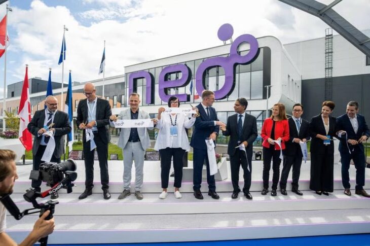 Новини бізнесу - Протидія КНР: перший у ЄС завод з виробництва магнітів запрацював в Естонії