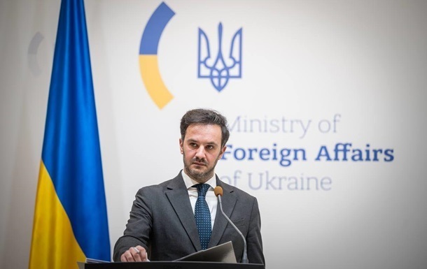 Новини України - Путін послав світу "тупий сигнал" - МЗС