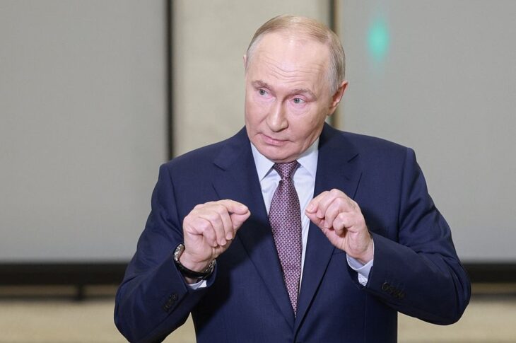 Новини світу - Путін пригрозив "відповіддю" за удари Tomahawk