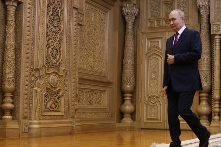 Новини світу - Путін твердо налаштований продовжувати війну - ЗМІ