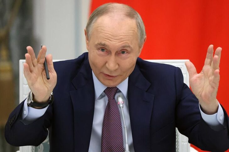 Новини світу - Путін заявив про "успішні" випробування ядерного Посейдона