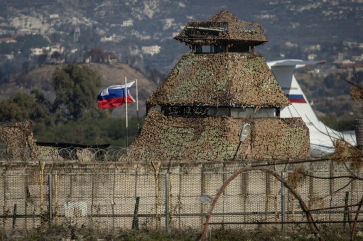 Новини світу - Путіну не домовився з Сирією про військові бази