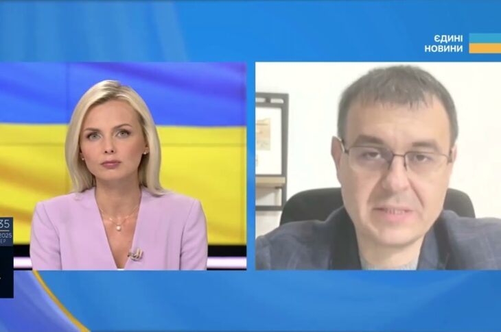 Контрабанда електроніки: масштаби проблеми та вплив на економіку | Данило Гетманцев