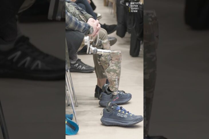 Реабілітація без бар’єрів