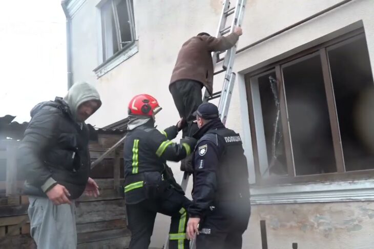 Ігор Климено: рятувальники та поліцейські працюють на місцях російських ударів