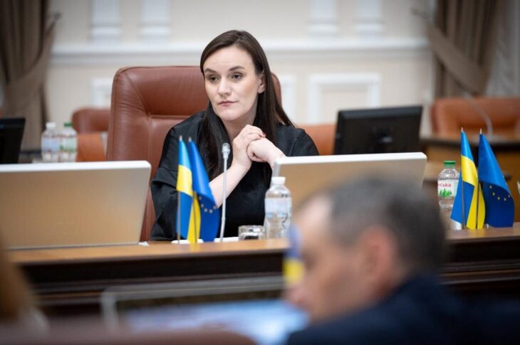 Новини України - Рада призначила Бережну міністром культури