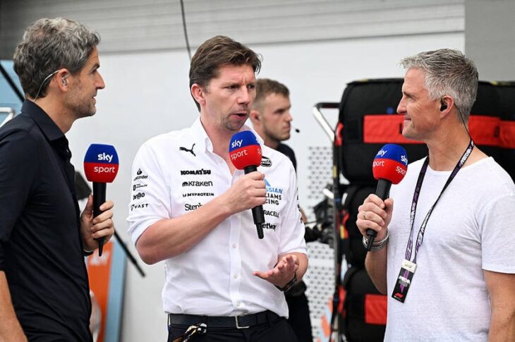 Новини спорту - Ральф Шумахер висловився про боротьбу за чемпіонство двох пілотів Макларена