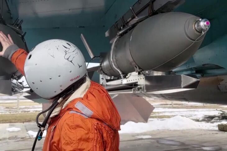 Новини України - "Реактивні" КАБи: куди тепер бʼють росіяни