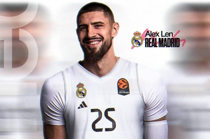 Новини спорту - Реал офіційно оголосив про підписання Олексія Леня