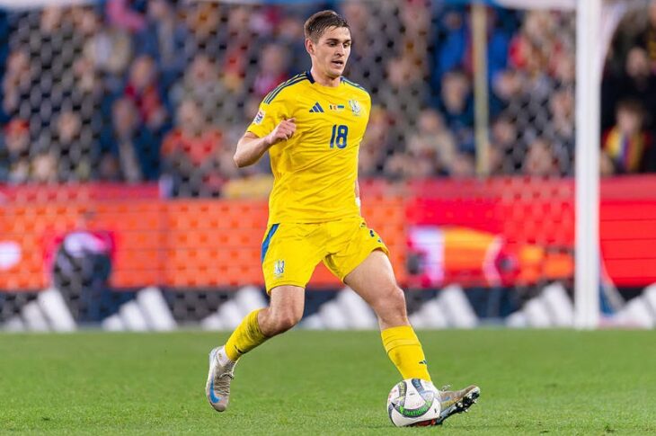 Новини спорту - Ребров підсумував готовність гравців до матчу з Азербайджаном