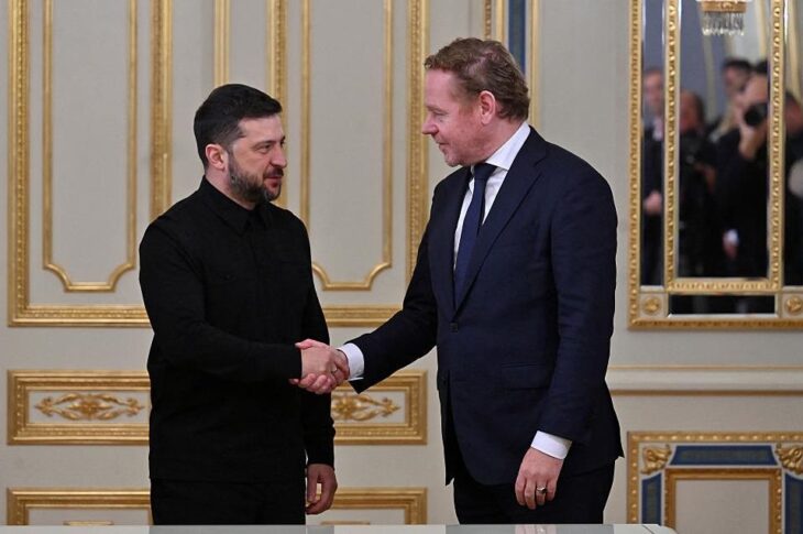 Новини світу - Репараційний кредит для України: Нідерланди обнадіяли заявою