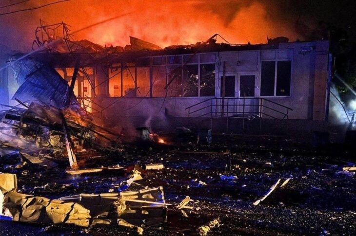 Новини України - РФ атакувала 450 БпЛА та 30 ракетами - Зеленський