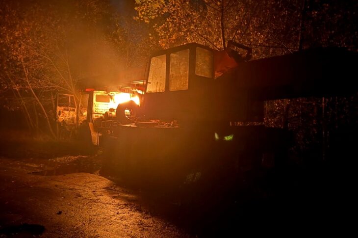Новини України - РФ атакувала автівки Чернігівобленерго: є загиблий і поранені
