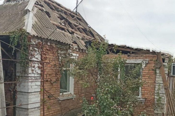 Новини України - РФ атакувала Дніпропетровщину: спалахнули пожежі
