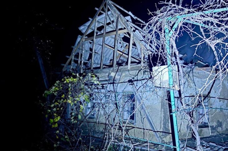Новини України - РФ атакувала Запоріжжя: двоє поранених