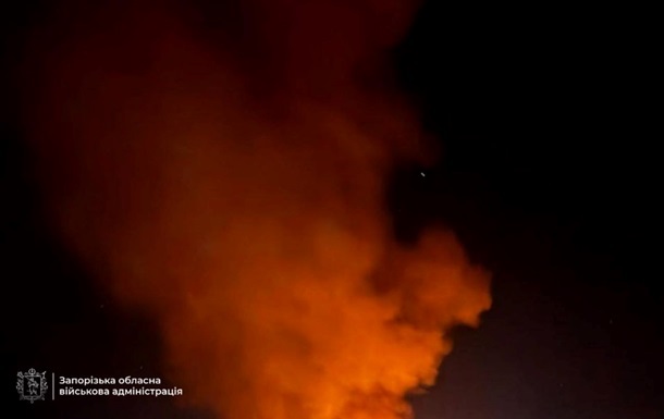 Новини України - РФ атакувала Запоріжжя ракетами та КАБами