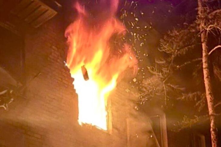 Новини України - РФ атакувала Запоріжжя: у місті пожежа