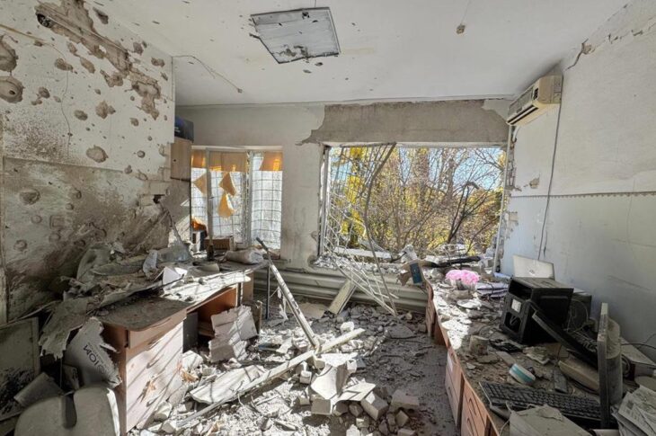 Новини України - РФ свідомо вдарила по дітях у Херсоні - Зеленський