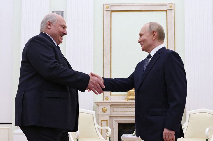 Новини бізнесу - Росія дасть "дружнім" країнам кредити на 1,8 трлн рублів