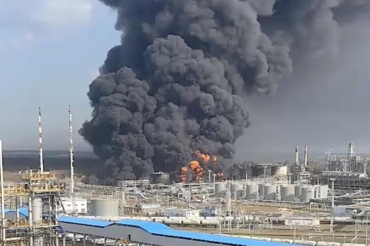 Новини бізнесу - Росія готується до імпорту бензину з Азії - ЗМІ