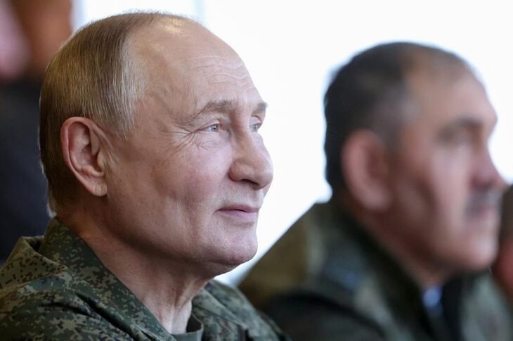 Новини світу - Росія почала фазу підготовки до війни з НАТО - ISW