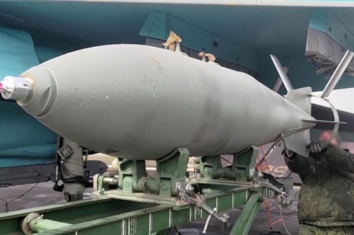 Новини України - Росія створила КАБи з рекордною дальністю - ГУР