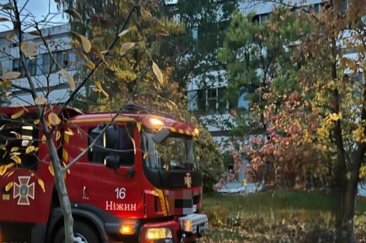 Новини України - Росія вдарила по промисловому підприємству в Ніжині