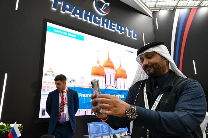 Новини бізнесу - Росія збільшила поставки нафти до максимуму за 2,5 років