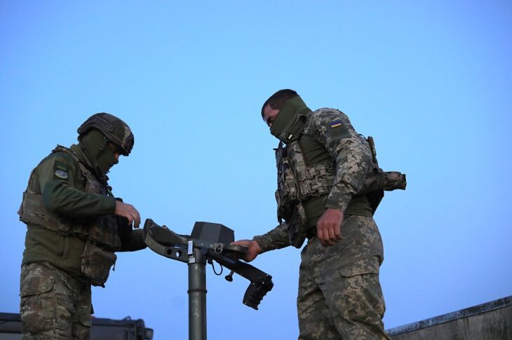 Новини України - Росіяни активізували штурми поблизу Херсона - ЗСУ