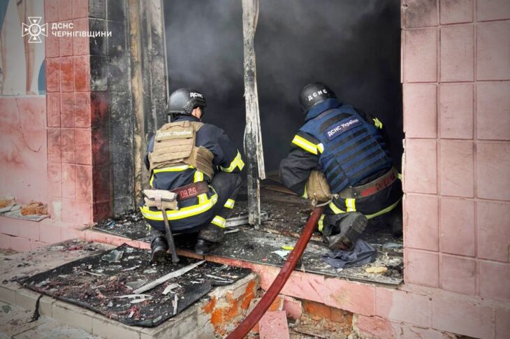 Новини України - Росіяни атакували Чернігівщину, є загиблий