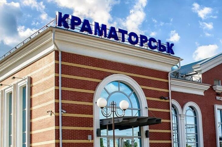 Новини України - Росіяни атакували дроном потяг Львів-Краматорськ
