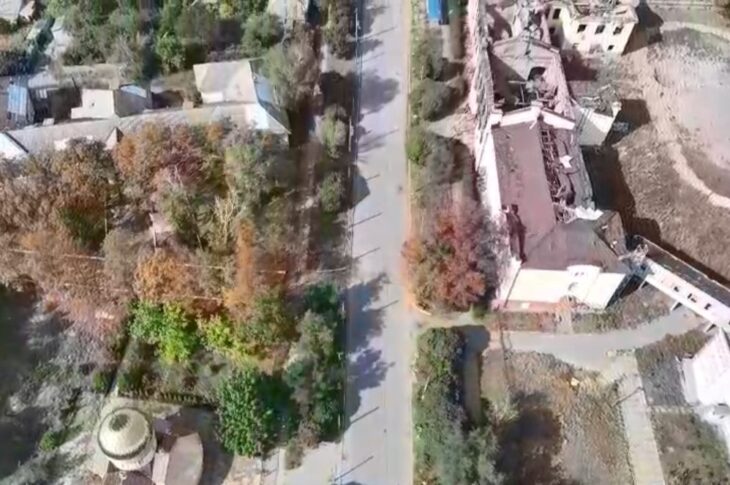 Новини України - Росіяни атакували дроном село на Харківщині: четверо поранених