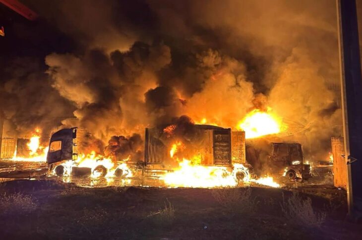 Новини України - Росіяни атакували Одещину ударними дронами