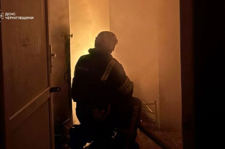 Новини України - Росіяни атакували підприємство в Чернігові