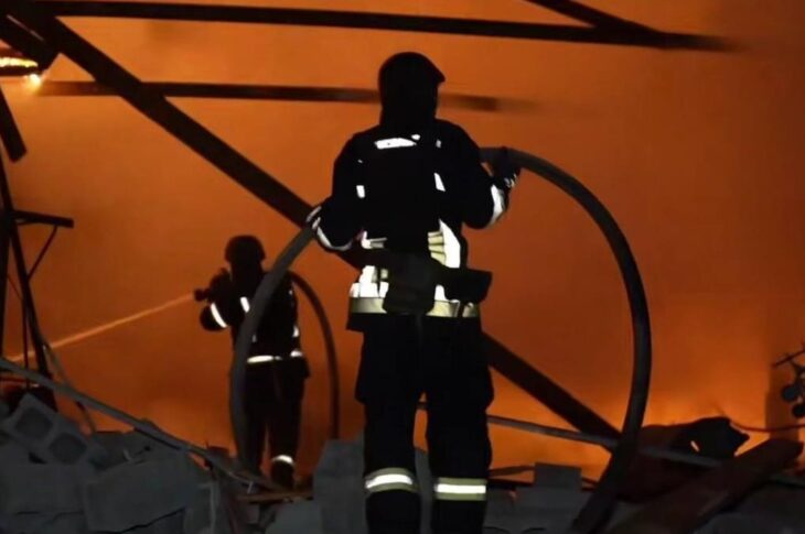 Новини України - Росіяни атакували Суми КАБами: є потерпілий