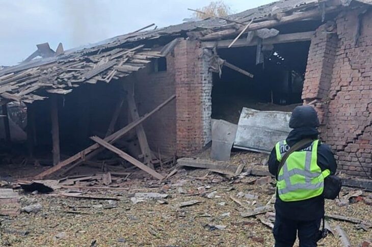 Новини України - Росіяни атакували Сумщину: є загиблі, серед поранених - 4-річна дитина