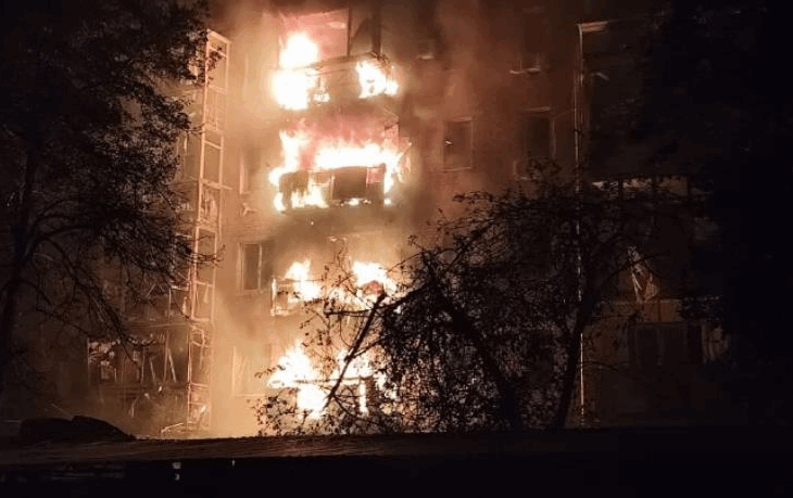 Новини України - Росіяни обстріляли Ніжин, є влучання та поранені