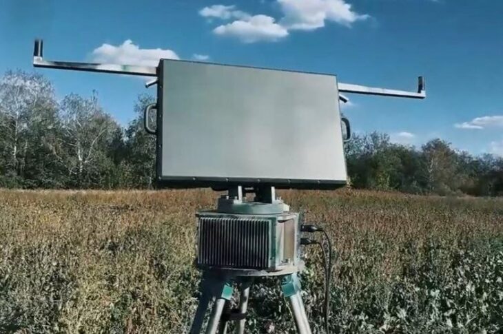 Новини світу - Росіяни почали використовувати китайські радари проти українських БПЛА