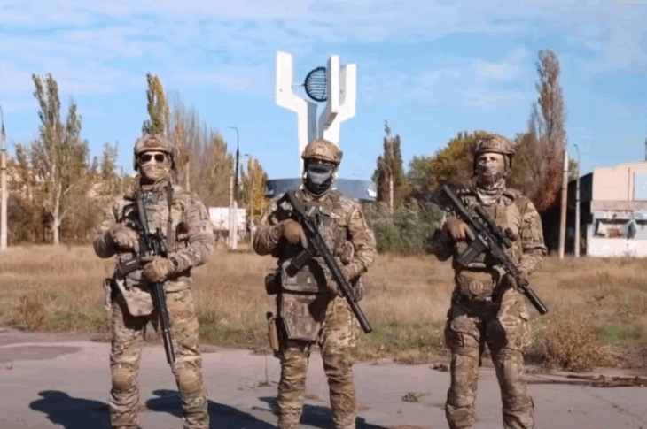 Новини України - Росіяни поширили фейк про "захоплення" Херсона