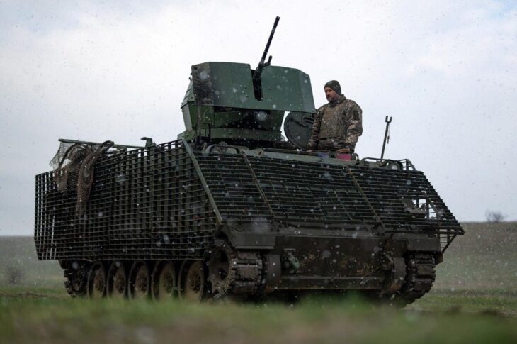 Новини України - Росіяни посилили атаки на Покровськ - Генштаб