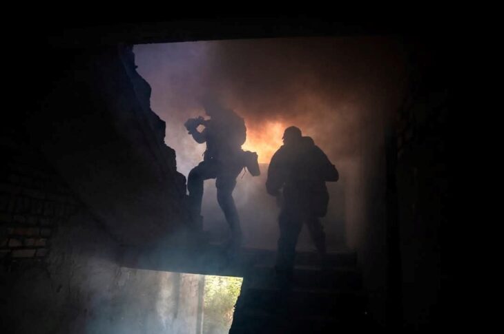 Новини України - Росіяни просунулися у двох областях - DeepState