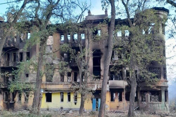 Новини України - Росіяни вдарили по Костянтинівці, є загиблий